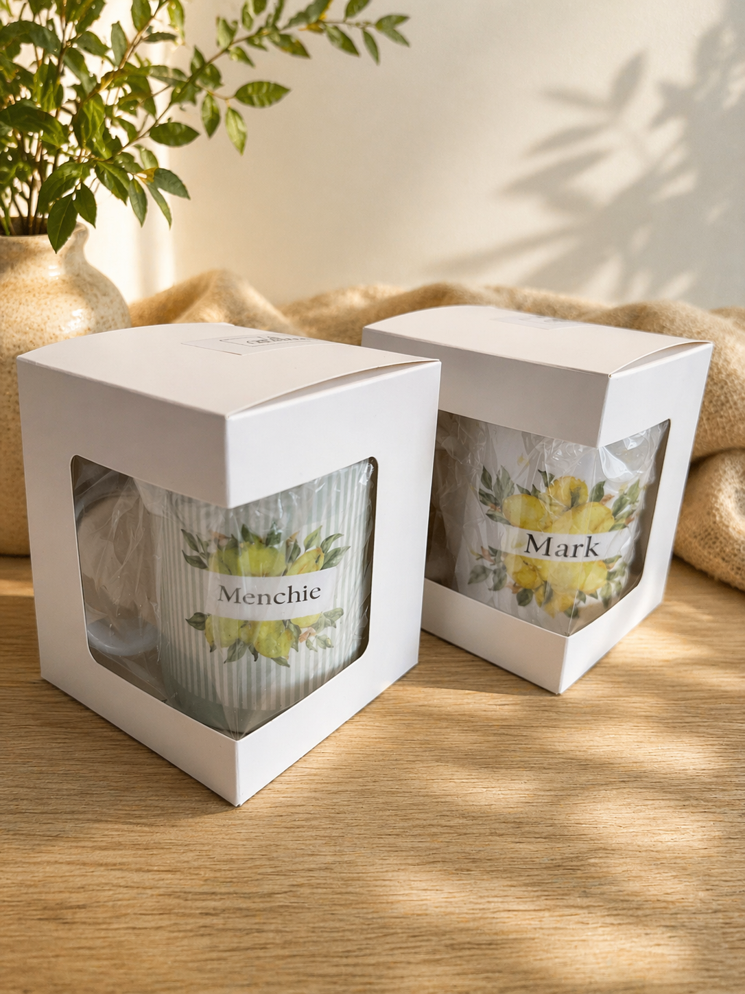 Personalised Mugs