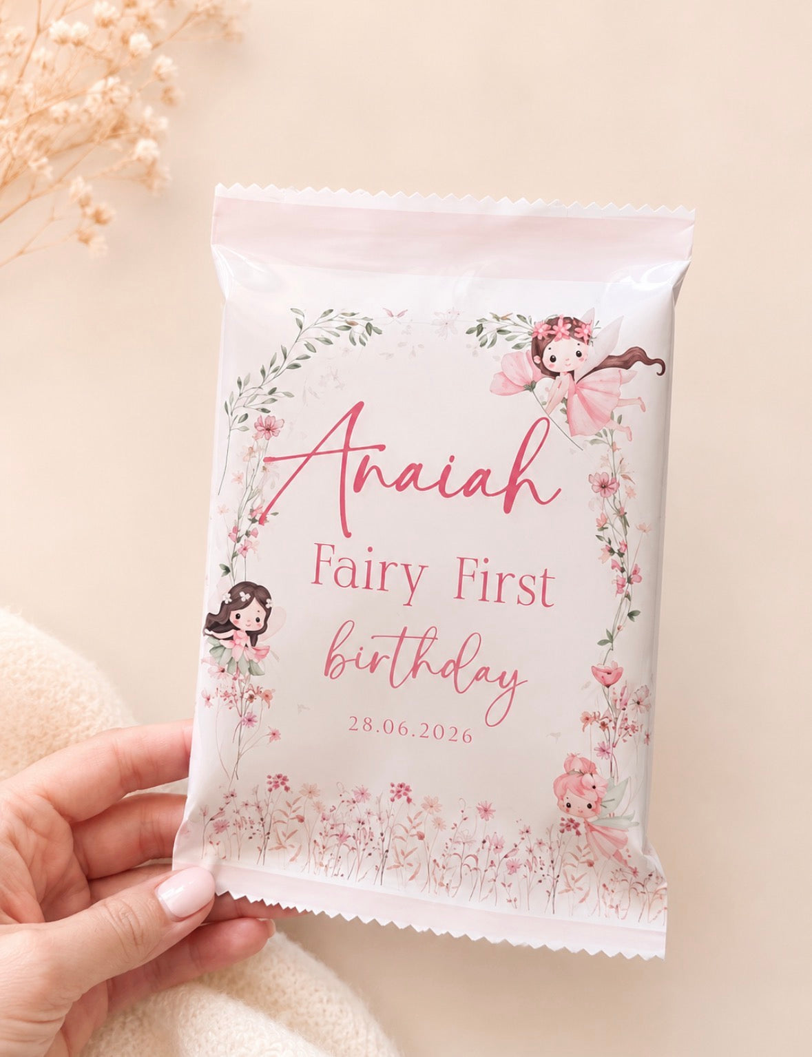 Chip Bags