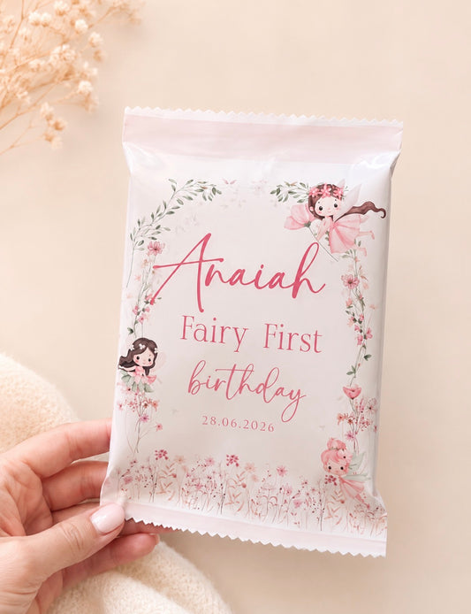 Chip Bags