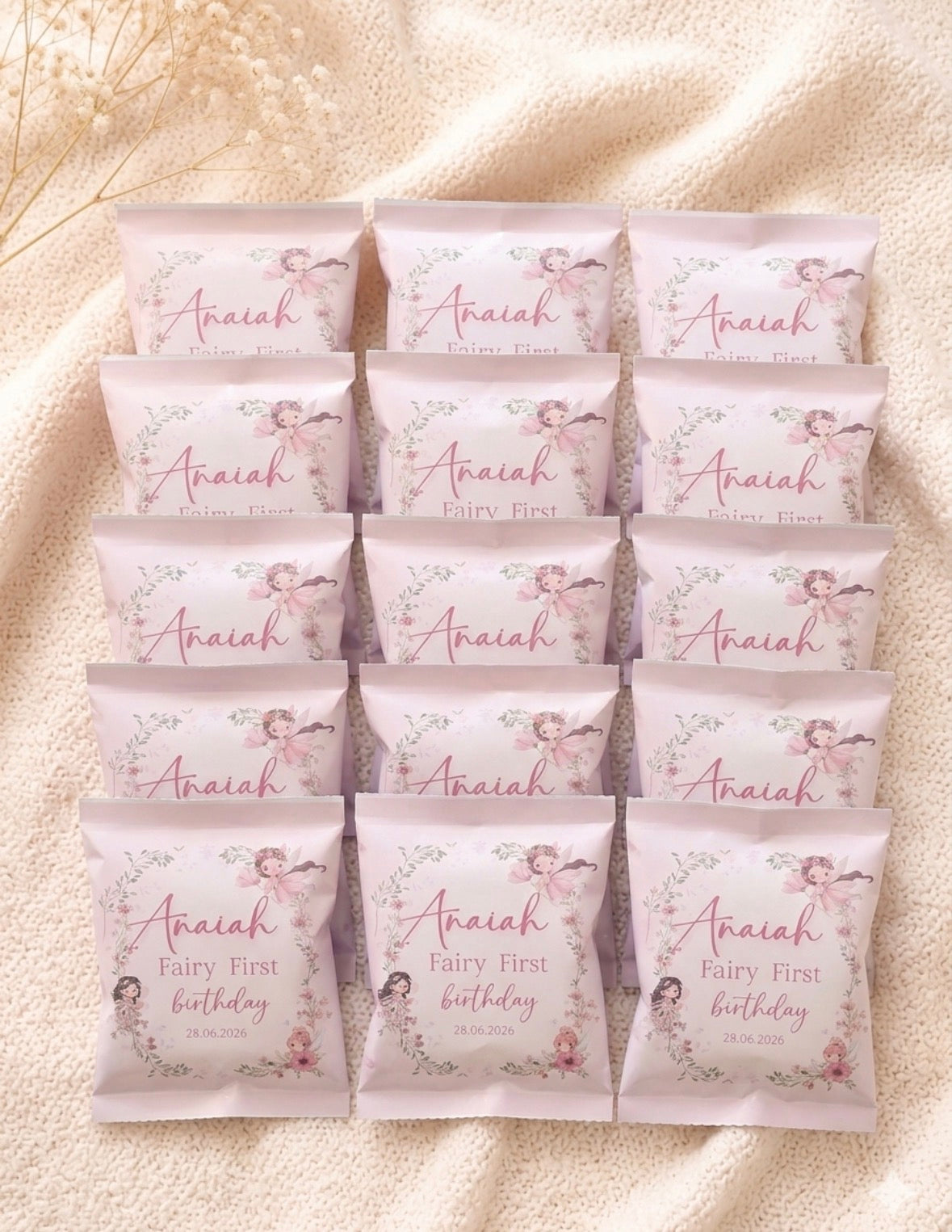 Chip Bags