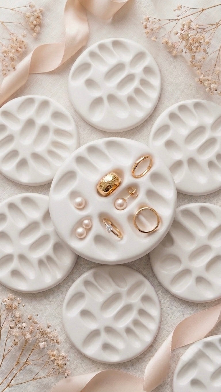 Ring Holder Dish
