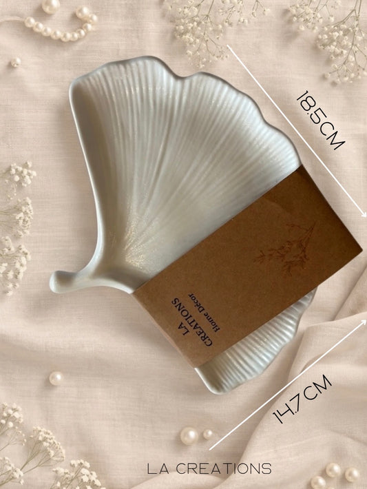 Palm Shaped Jewellery Tray