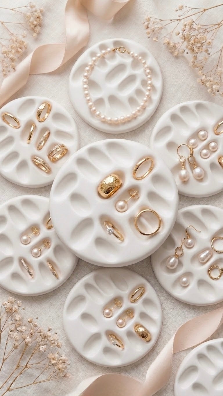 Ring Holder Dish