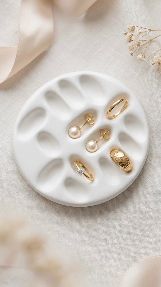 Jewellery Holder Dish
