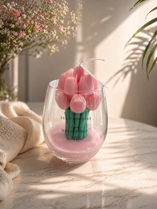 Tulip Candles