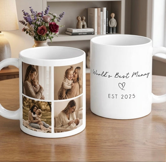 Mother's Day Mugs