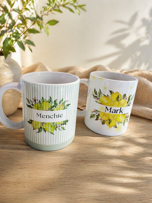 Personalised Mugs